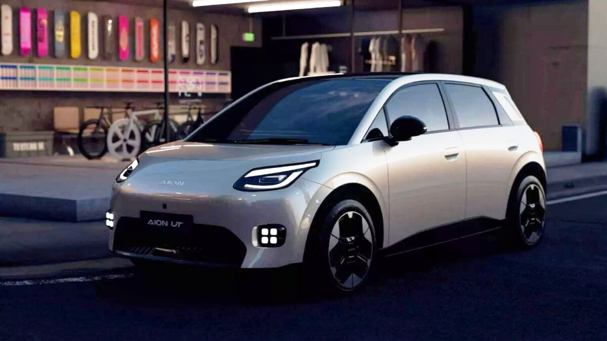 GAC Aion UT - 2024