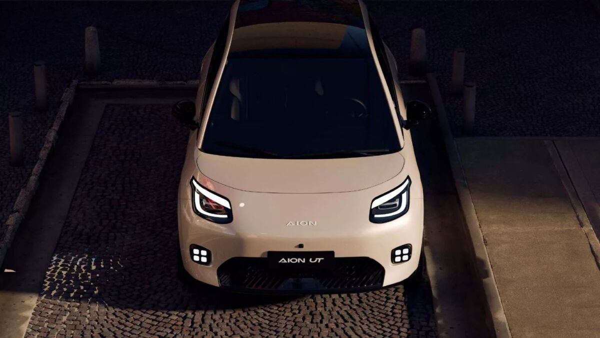 GAC Aion UT - 2024