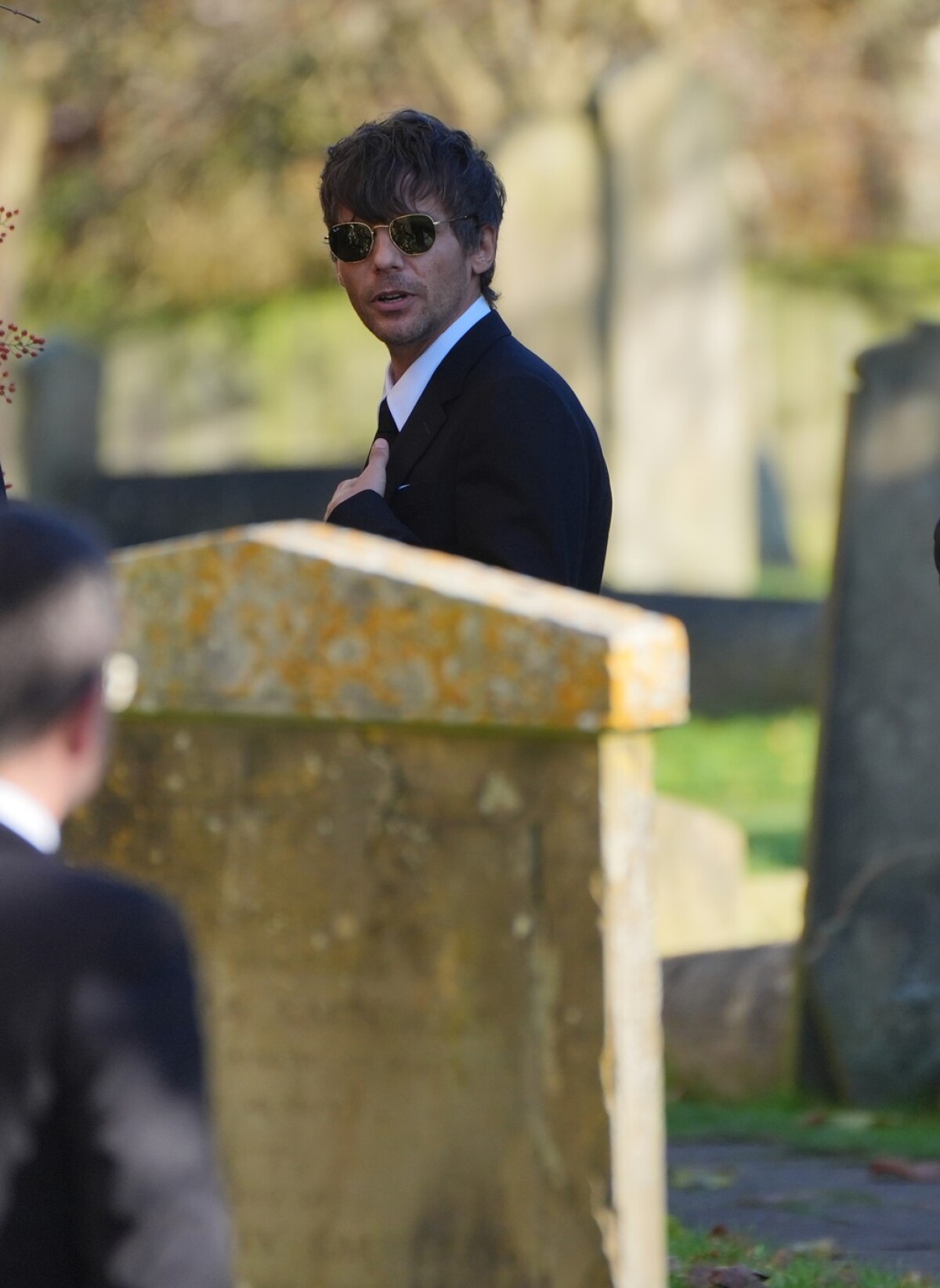 Louis Tomlinson