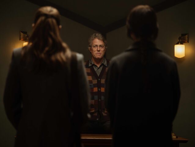Heretik, Hugh Grant
