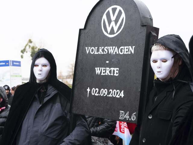 Nemecko Volkswagen IG Metall rokovania mzdy