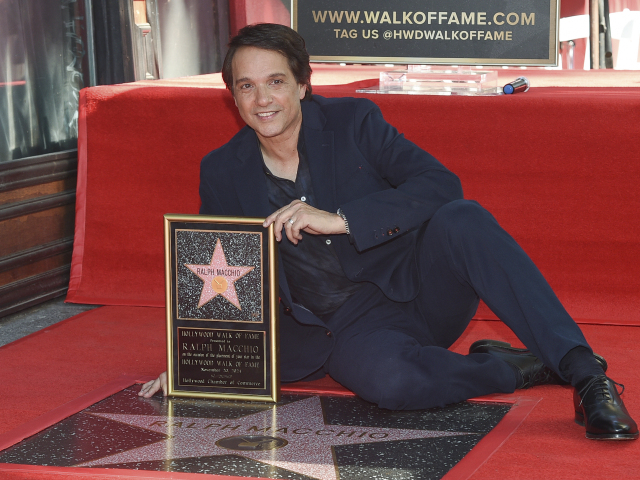 Ralph Macchio