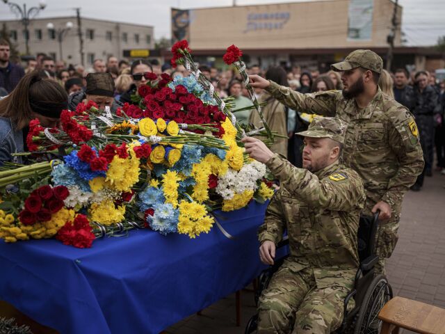 Russia Ukraine War