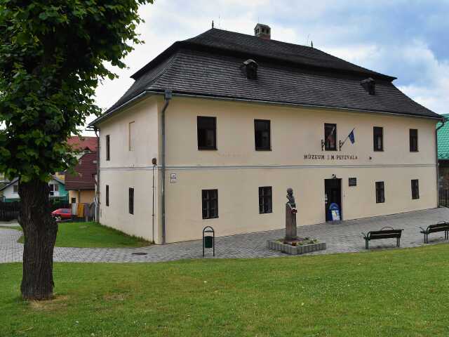 SR Spišská Belá Múzeum