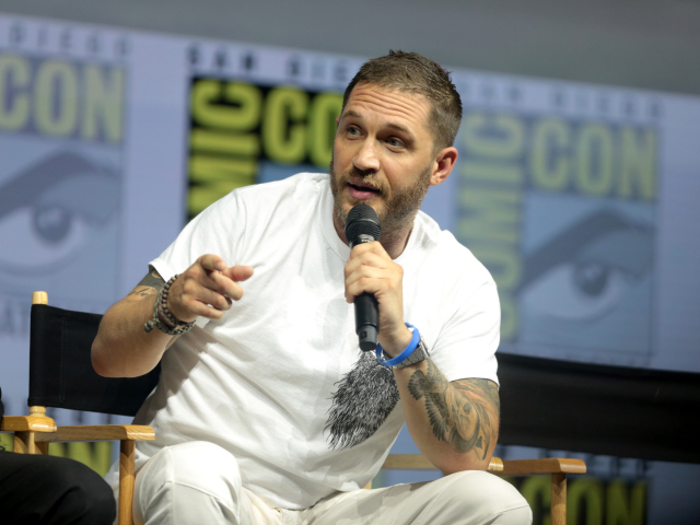 Tom Hardy