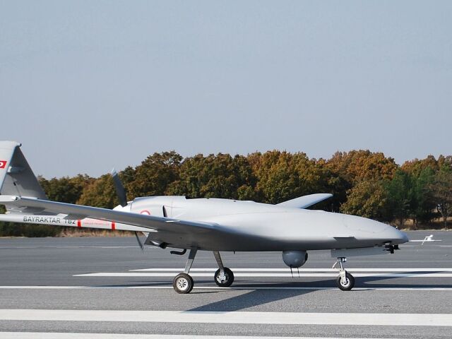 Bayraktar TB2