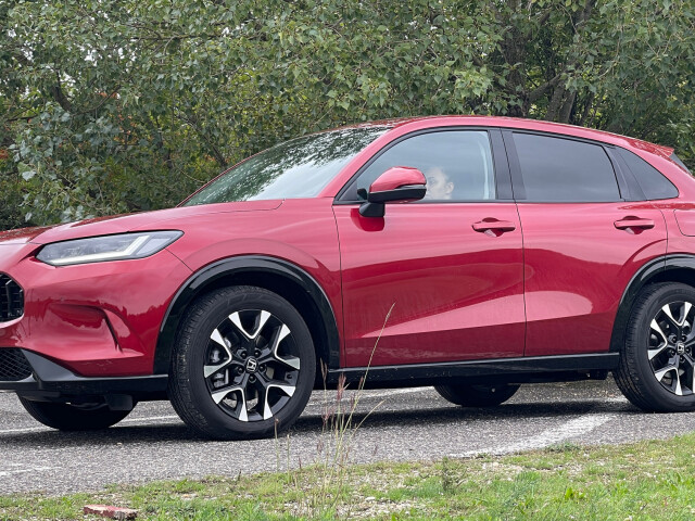 Honda ZR-V e:HEV (2024)