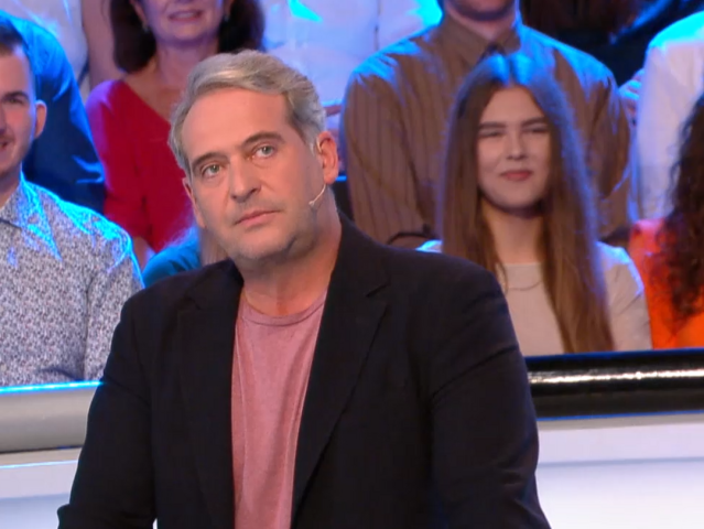 Martin Mňahončák v šou Záhady tela.