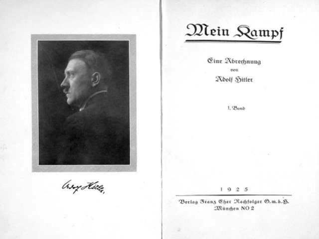 Mein Kampf