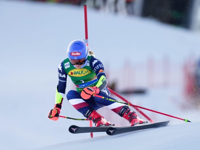 Mikaela Shiffrinová