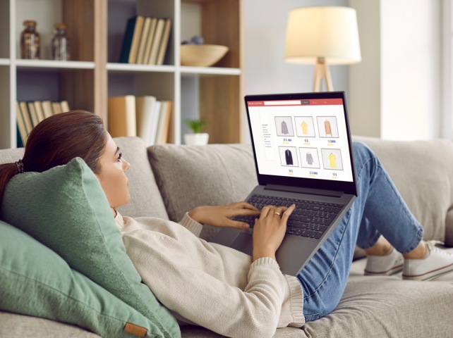 nákup, online nákup, shopping
