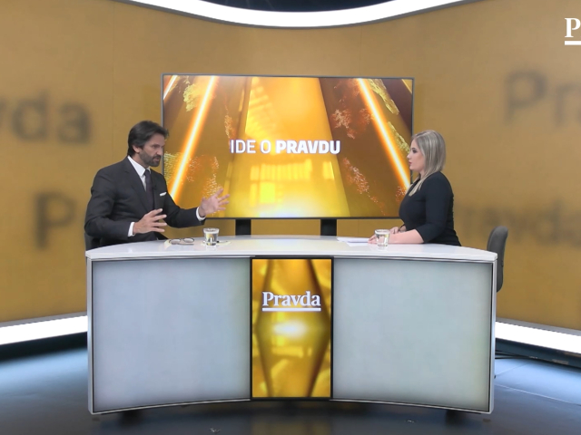 Robert Kaliňák, Ide o pravdu