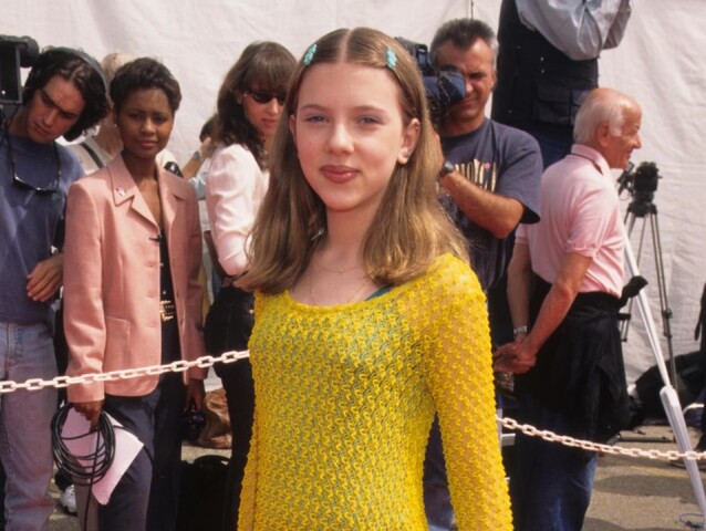 Scarlett Johansson