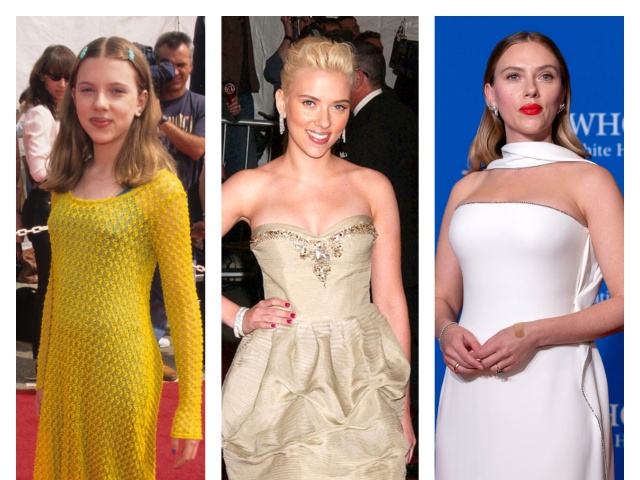 Scarlett Johansson