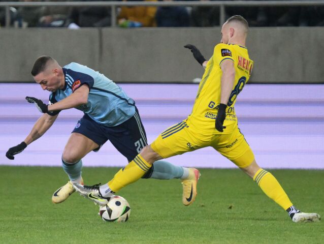 SR Futbal NL 15. kolo Košice Slovan KEX