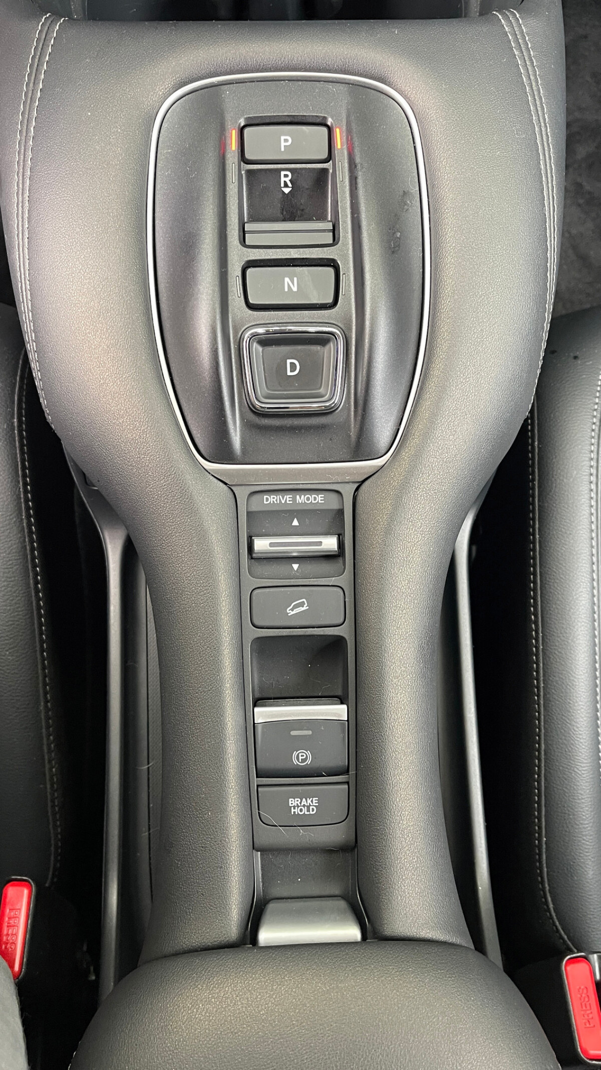 Honda ZR-V e:HEV (2024)