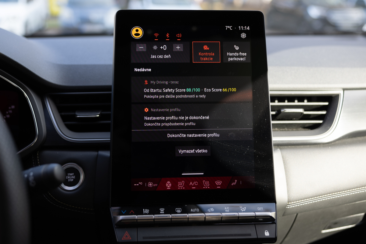 Renault Symbioz 1,6 E-Tech Hybrid - test 2024