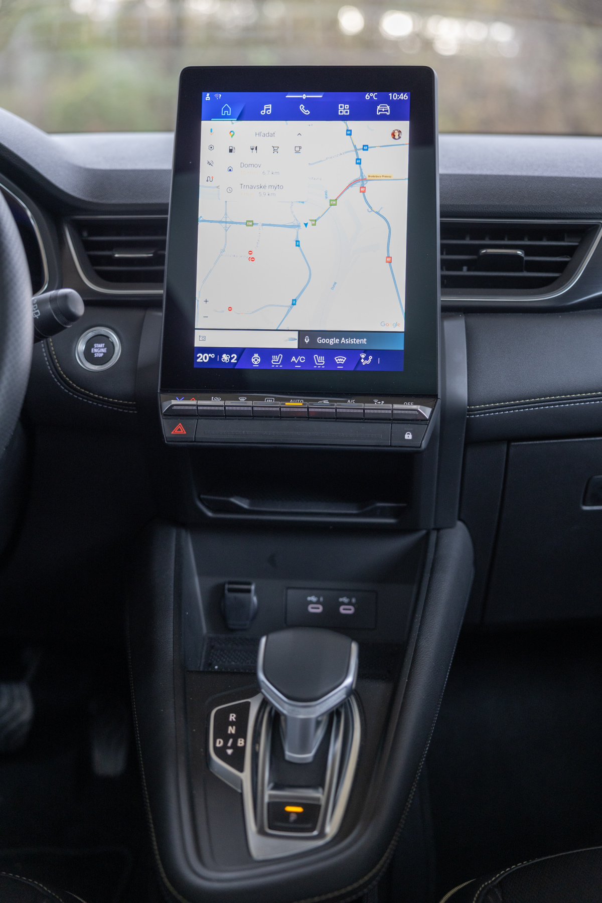 Renault Symbioz 1,6 E-Tech Hybrid - test 2024
