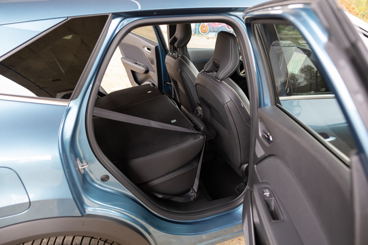 Renault Symbioz 1,6 E-Tech Hybrid - test 2024