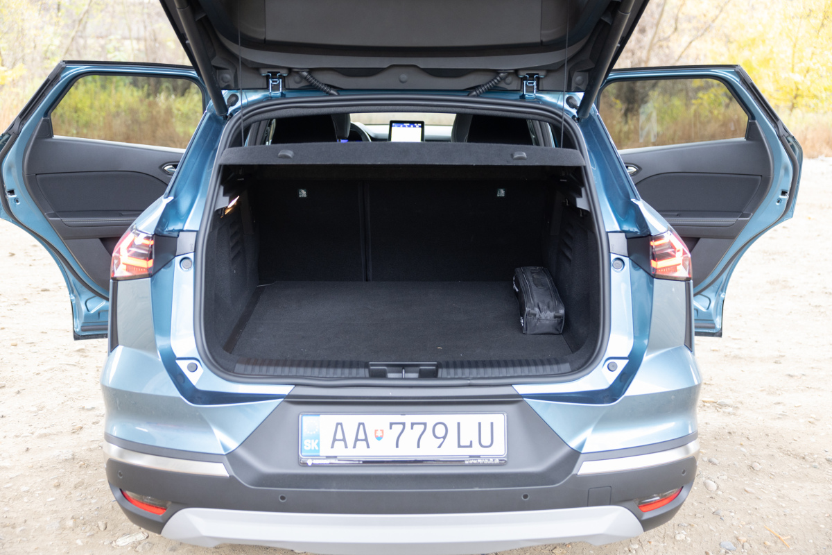 Renault Symbioz 1,6 E-Tech Hybrid - test 2024