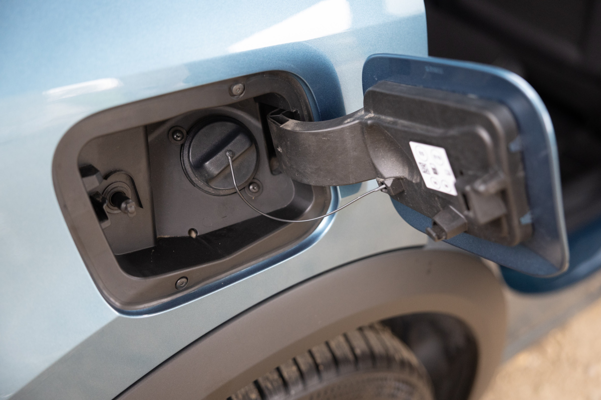 Renault Symbioz 1,6 E-Tech Hybrid - test 2024