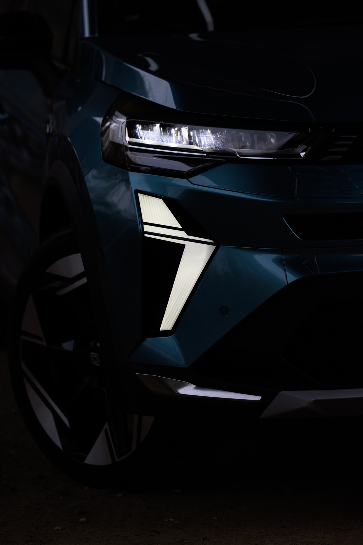 Renault Symbioz 1,6 E-Tech Hybrid - test 2024