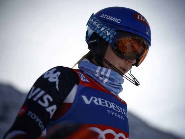 Mikaela Shiffrinová