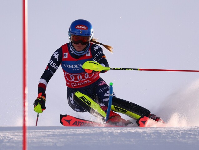 Mikaela Shiffrinová