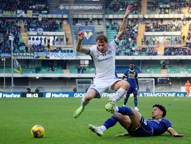 Nicolo Barella