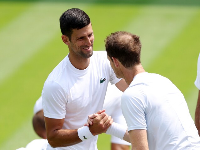 Novak Djokovič