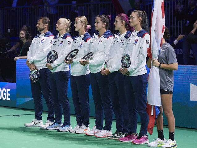 Rebecca šramková, tereza mihalíková