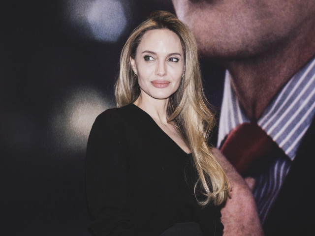 Angelina Jolie