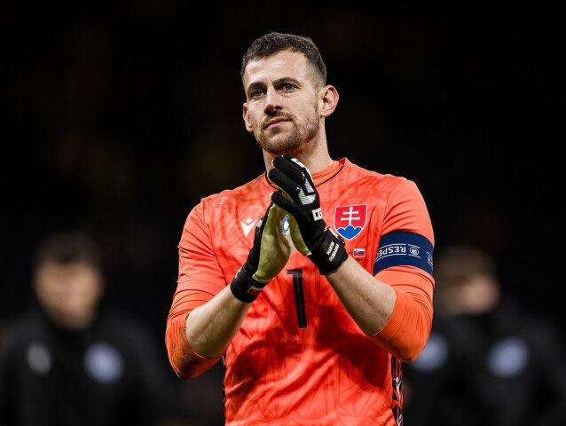 Martin Dúbravka