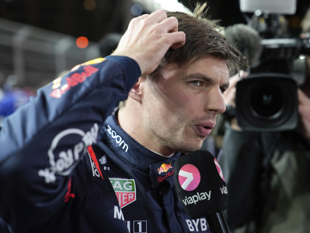 max verstappen