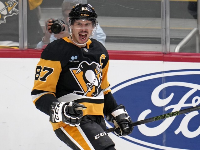 Sidney Crosby