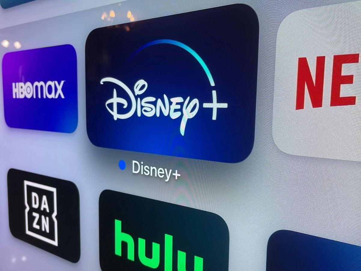 disney+