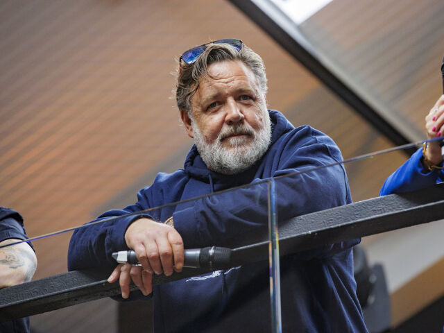 Ireland Russel Crowe