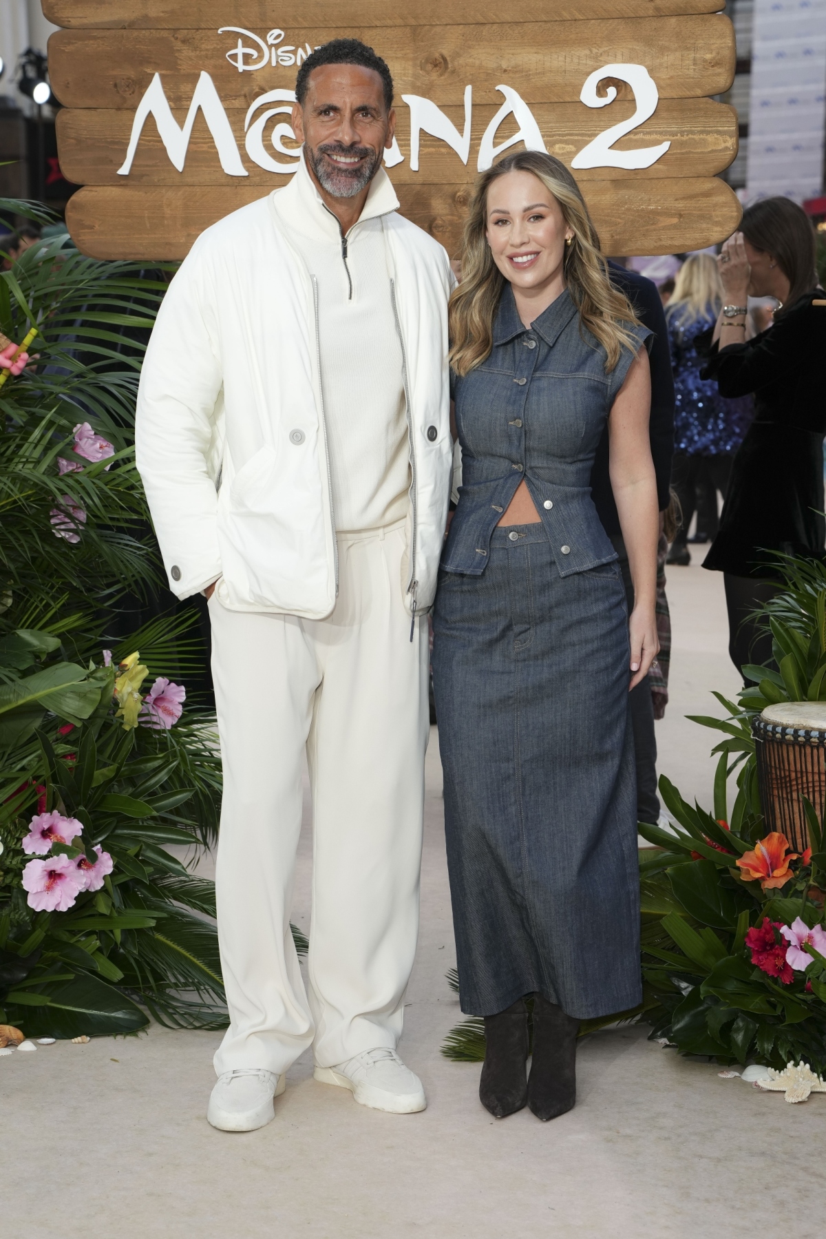 Britain Moana 2 Premiere