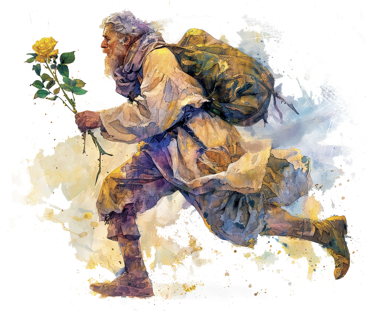 ilustrácia o zakliatom kniezati 03  1  Zabudnuté rozprávky