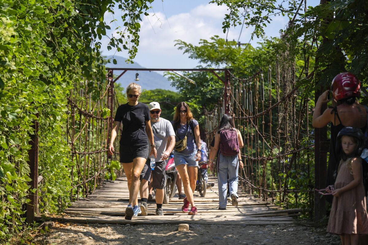 Laos, Vang Vieng