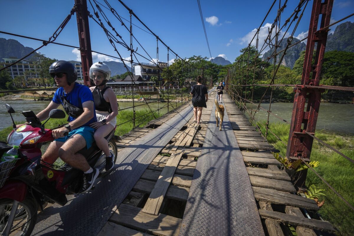 Laos