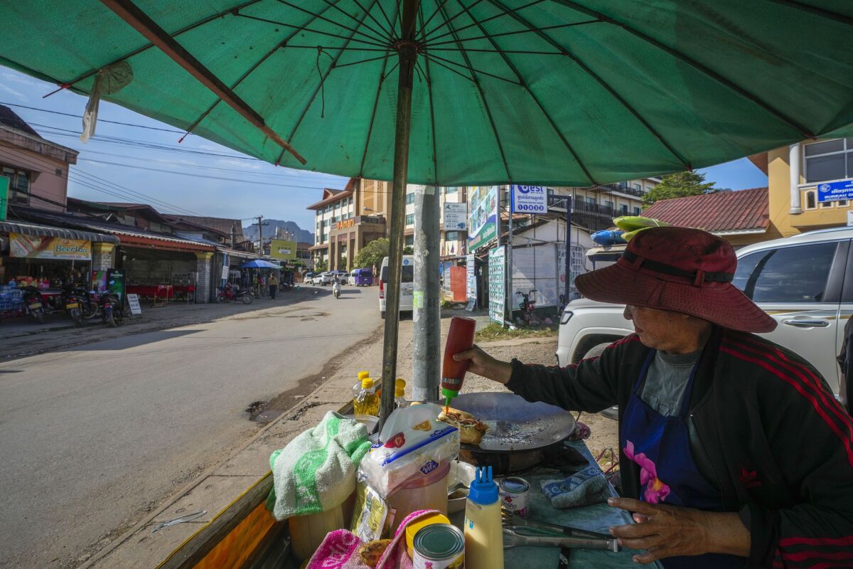 Laos