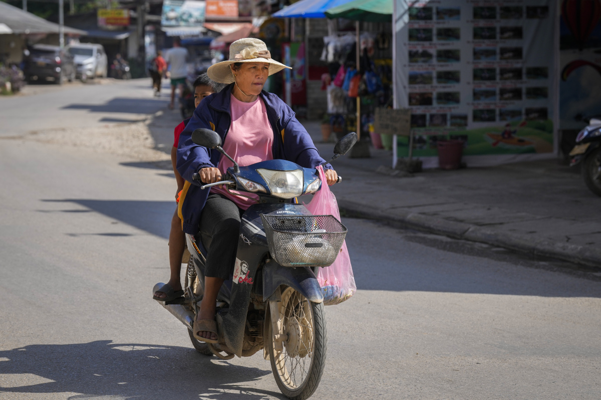 Laos