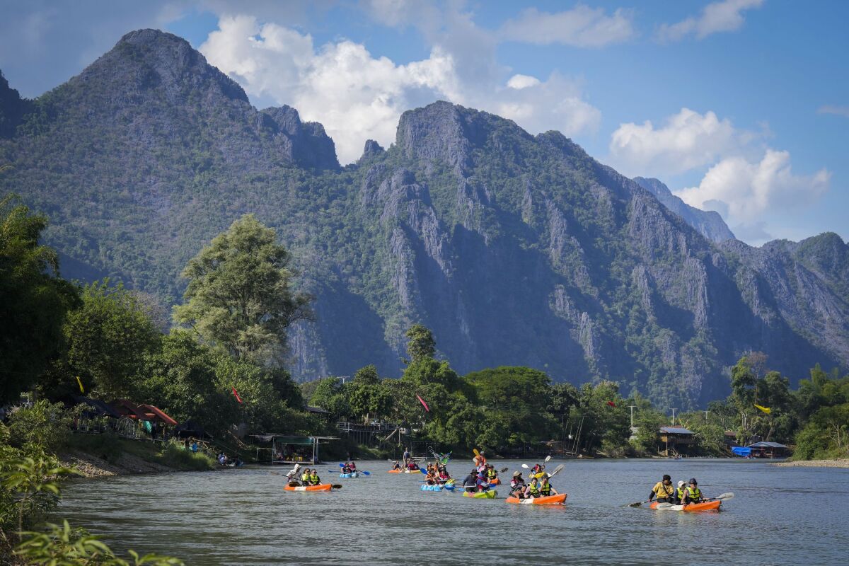 Laos