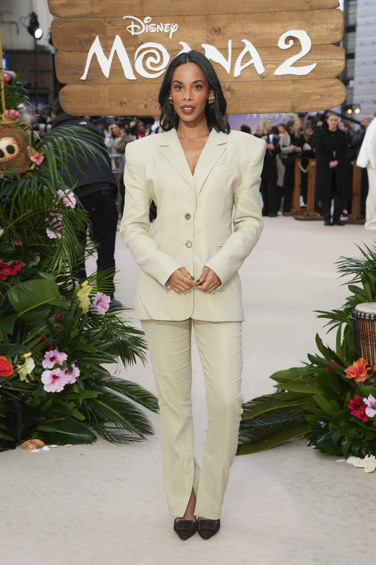 Britain Moana 2 Premiere