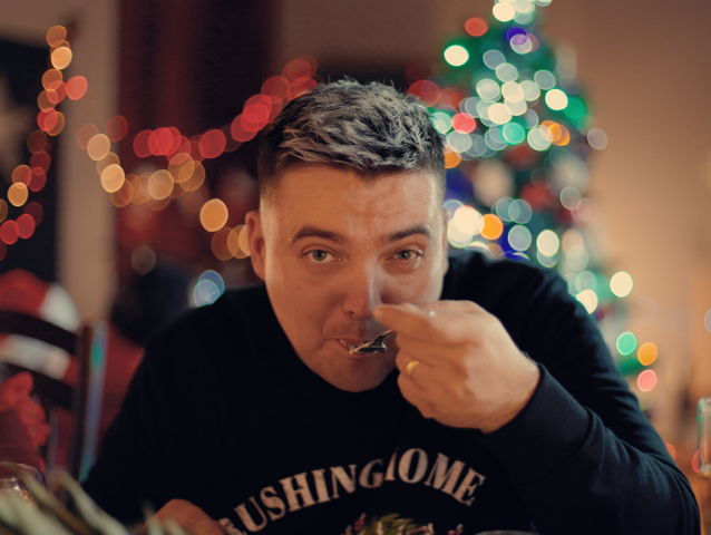 Denis Kolek, spevák a frontman skupiny Dany Moment