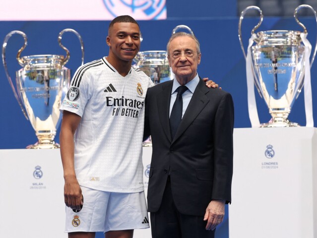 Florentino Pérez