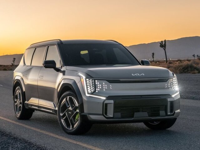 Kia EV9 GT - 2025