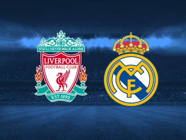 Liverpool, Real Madrid