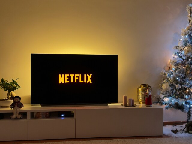 Netflix Vianoce